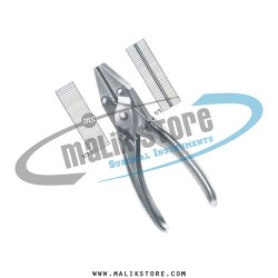 Wire Seizing Forceps